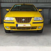 سمند تاکسی داخل شهر، مدل ۱۴۰۱