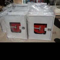 جعبه آتش نشانی|مصالح و تجهیزات ساختمان|اصفهان, طامه|دیوار