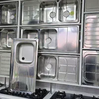 سینک  ۱۰۰ در ۵۰|مصالح و تجهیزات ساختمان|همدان, |دیوار