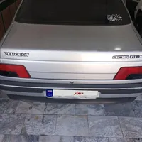 پژو 405 جی ال ایکس (GLX)، مدل ۱۳۹۷|خودرو سواری و وانت|کوهدشت, |دیوار