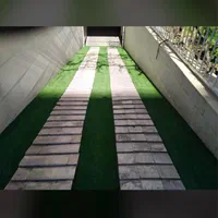 چمن بین موزاییک و سنگ|عمده‌فروشی|شیراز, گویم|دیوار