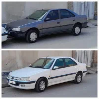 پژوپارس مدل90..پژو۴۰۵ مدل93