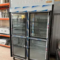 یخچال ایستاده/ یخچال کبابی/یخچال فریزر|فروشگاه و مغازه|تهران, شادآباد|دیوار