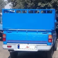 زامیاد Z 24 دوگانه سوز آپشنال، مدل ۱۴۰۳|خودرو سواری و وانت|قزوین, |دیوار
