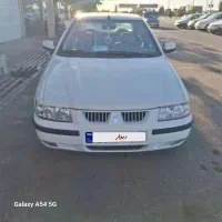 سمند ال اکس سالم سالم