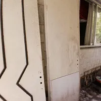 در  چوبی|مصالح و تجهیزات ساختمان|رشت, لاکانی|دیوار