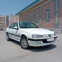 پژو پارس مدل ۹۷ tu5