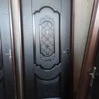 درب اتاق و ورودی طرح ضدسرقت|مصالح و تجهیزات ساختمان|تبریز, |دیوار