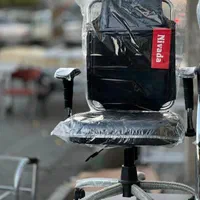 صندلی گردان کد کرکره ۸۸۸ با تنظیم ارتفاع|صندلی و نیمکت|مشهد, عبادی|دیوار