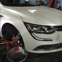 تراش دیسک درجا