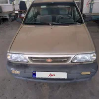 پراید Saba GLXI، مدل ۱۳۸۴