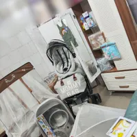 سیس مونی وسایل بچه(کامل نو)|اسباب و اثاث بچه|مهریز, |دیوار