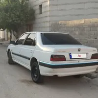 پژو پارس سال، مدل ۱۳۹۵