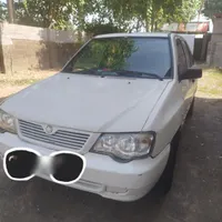 پراید 132 دوگانه سوز، مدل ۱۳۸۷