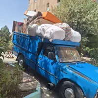 نیسان بار حمل و جابه جایی اثاث منزل