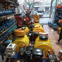 سمپاش زنبه ای فرغونی Honda7.5 اسب|ماشینآلات صنعتی|تهران, دستغیب|دیوار