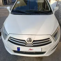 برلیانس H230 دنده‌ای، مدل ۱۳۹۵|خودرو سواری و وانت|تبریز, |دیوار