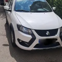 کوییک RS Gli ۸۵گانه سفید مشکی