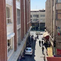 کلنگی ۱۷۰ متری درب مترو انقلاب با تجاری|فروش زمین و ملک کلنگی|تهران, نصرت|دیوار
