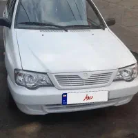 پراید ۱۳۲ دوگانه دستی