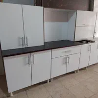 ۳ متر کابینت تمام ام دی اف نونونو|مصالح و تجهیزات ساختمان|اراک, |دیوار