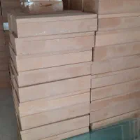 فروش جعبه کادویی خام ام دی اف|صنایع دستی و سایر لوازم تزئینی|اصفهان, طامه|دیوار