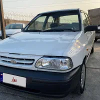پراید مدل ۸۲ کاربراتور فروش فووری