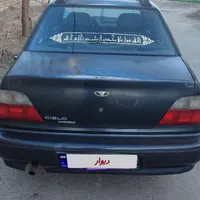 دوو سیلو  مدل ۸۱ شمسی  فی ۱۸۰|خودرو سواری و وانت|گناباد, |دیوار