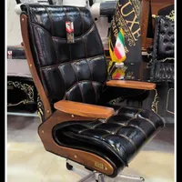 صندلیVIPجکدار ۰خلبانی۰ اداری۰ مدیریت۹صندل۰ مدیریتی