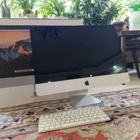 اپل آل این وان قدرتمند آیمک Retina Imac 21inch