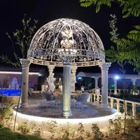 آلاچیق آرک ستون طاق  آبنما فایبرگلاس|مصالح و تجهیزات ساختمان|کرمان, |دیوار