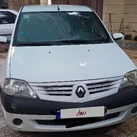 رنو تندر 90 (L90 لوگان) اتوماتیک، مدل ۱۳۹۲|خودرو سواری و وانت|اهواز, گلستان|دیوار