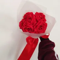 گل روبانی|گل مصنوعی|یاسوج, |دیوار