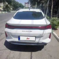 کی‌ام‌سی J7، مدل ۱۴۰۱ مشابه صفر|خودرو سواری و وانت|مشهد, آزادشهر|دیوار