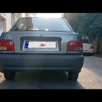 پراید فابریک دوگانه 87|خودرو سواری و وانت|شیراز, بعثت|دیوار