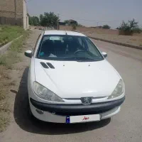 206 تیپ 2مدل 88