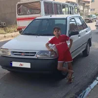 پراید دوگان