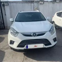 جک S5 اتوماتیک، مدل ۱۳۹۵