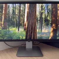 مانیتور دل 4K IPS 2017