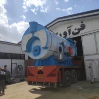 دیگ بخار ماشین سازی زاگرس|ماشین‌آلات صنعتی|مشهد, ده دی|دیوار