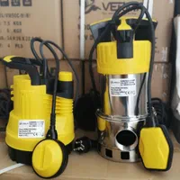 پمپ آب کفکش لجن کش ایمر ورما