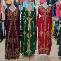 کرایه لباس مجلسی مغربی سنگدوزی اورجینال شنل دار|لباس|شیراز, شاهچراغ|دیوار