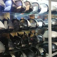 آینه بغل سانتافه جنسیس النترا سوناتا اپتیما سورنتو|قطعات یدکی و لوازم جانبی|تهران, بهارستان|دیوار