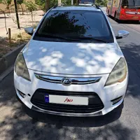 لیفان X50 اتوماتیک، مدل ۱۳۹۶