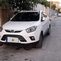 جک S5 اتوماتیک، مدل ۱۳۹۶