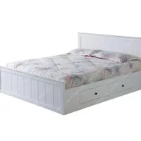 تخت خواب مدل رومی|تخت و سرویس خواب|زاهدان, |دیوار