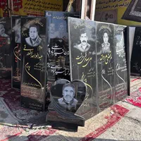 سنگ مزار هنر سنگ تراشی هنر|عمده‌فروشی|قرچک, داوود آباد|دیوار