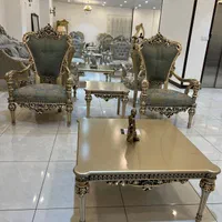 مبل کلاسیک خاطره ـ سرای شاهکار|مبلمان خانگی و میز عسلی|یزد, |دیوار