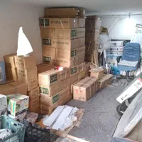 پنکه سقفی CMCهندی وانواع پنکه های ایرانی باگارا|پنکه و تصفیه‌کنندهٔ هوا|بروجرد, |دیوار