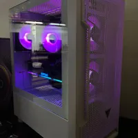 سیستم گیمینگ قوی فوق حرفه ای Z790 TUF فول RGB سفید|رایانه رومیزی|تهران, میدان انقلاب|دیوار